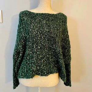 Wonderly Oversized Knit Sweater